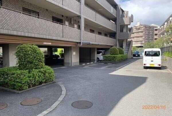 ハイツ桃山IIの物件内観写真