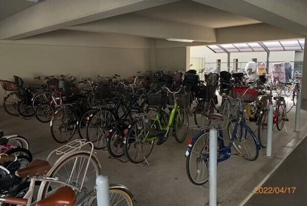 ハイツ桃山IIの物件内観写真