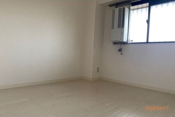 ハイツ桃山IIの物件内観写真