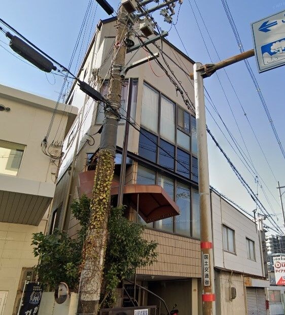 CSビルの物件外観写真