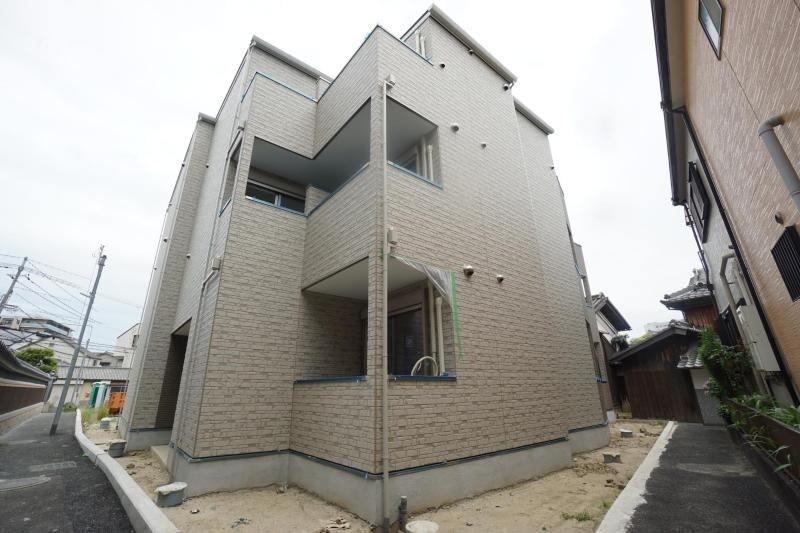 クレアトゥール岸辺1の物件内観写真