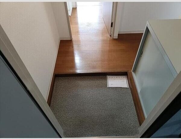 北清水マンションの物件内観写真