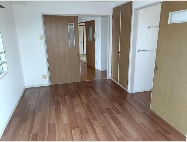 北清水マンションの物件内観写真