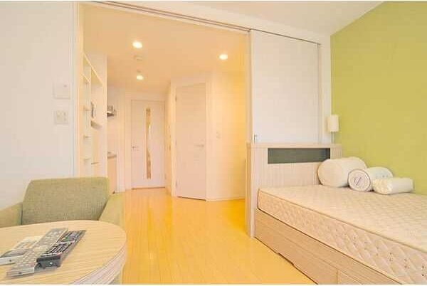 アパートメンツ江坂の物件内観写真