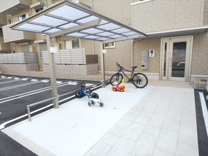 ソフィアコート鳥飼 B棟の物件内観写真