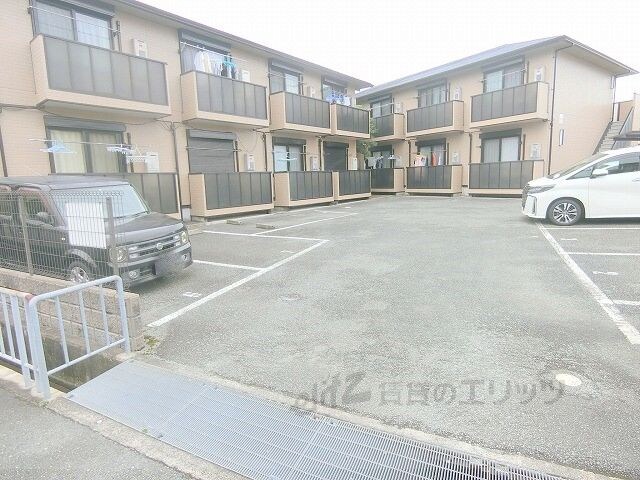 サンクリエイトII Bの物件内観写真