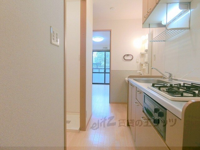 サンクリエイトII Bの物件内観写真