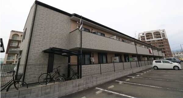 アンプルールフェールハンナハンナの物件内観写真