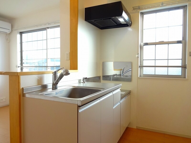 ウエストパインの物件内観写真