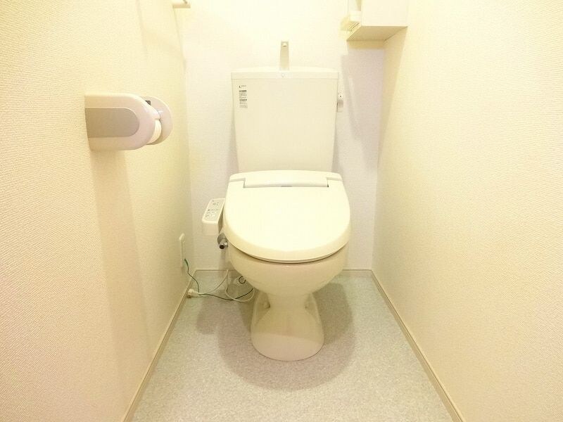 ウエストパインの物件内観写真