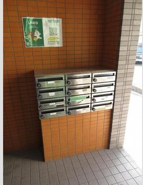 ハイツ山田の物件内観写真