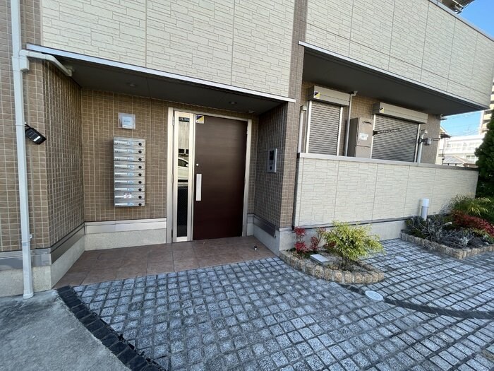 Station side courtの物件内観写真