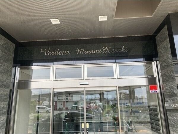 ヴェルドゥール南茨木の物件内観写真