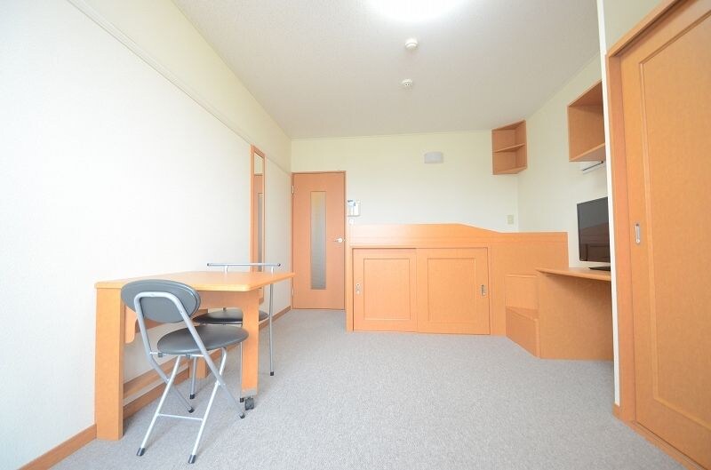 レオパレスBELISTA鳥飼の物件内観写真