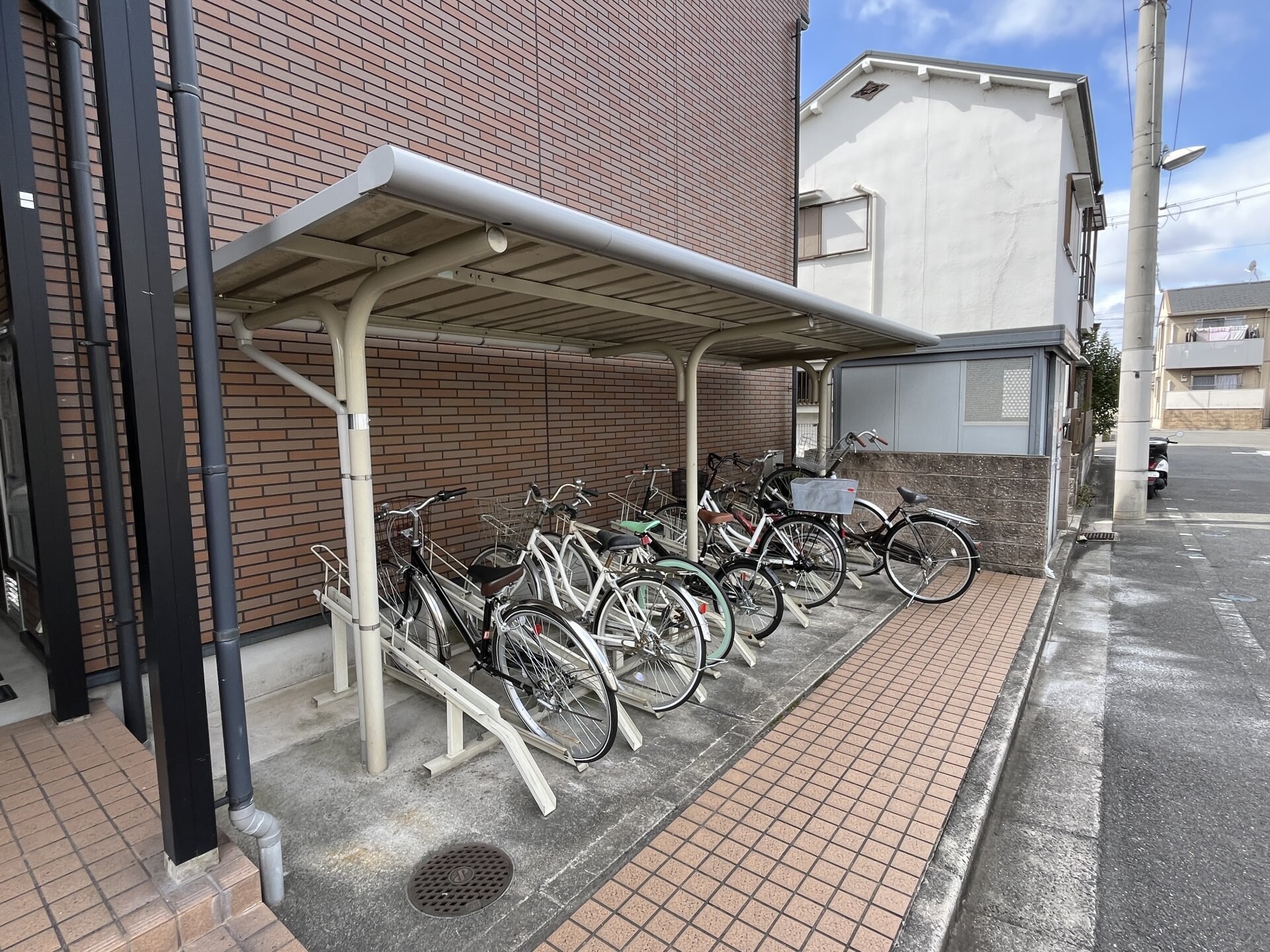 レオパレスTN壱番館の物件内観写真