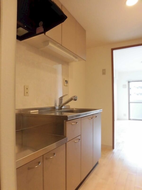 クローヴェーサウスタカハマの物件内観写真