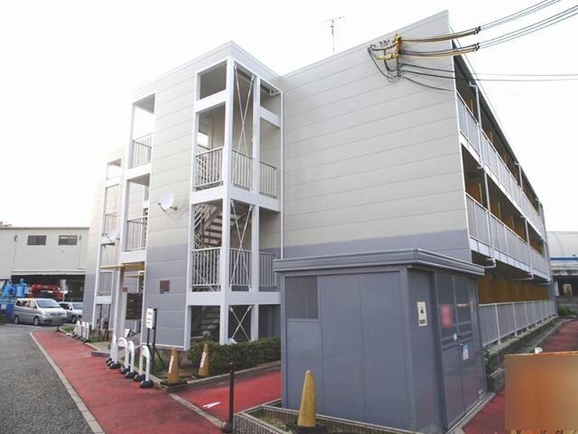 レオパレスM’s innIIの物件外観写真