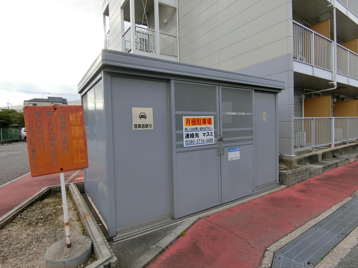 レオパレスM’s innIIの物件内観写真