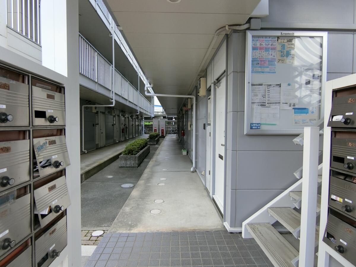 レオパレスM’s innIIの物件内観写真