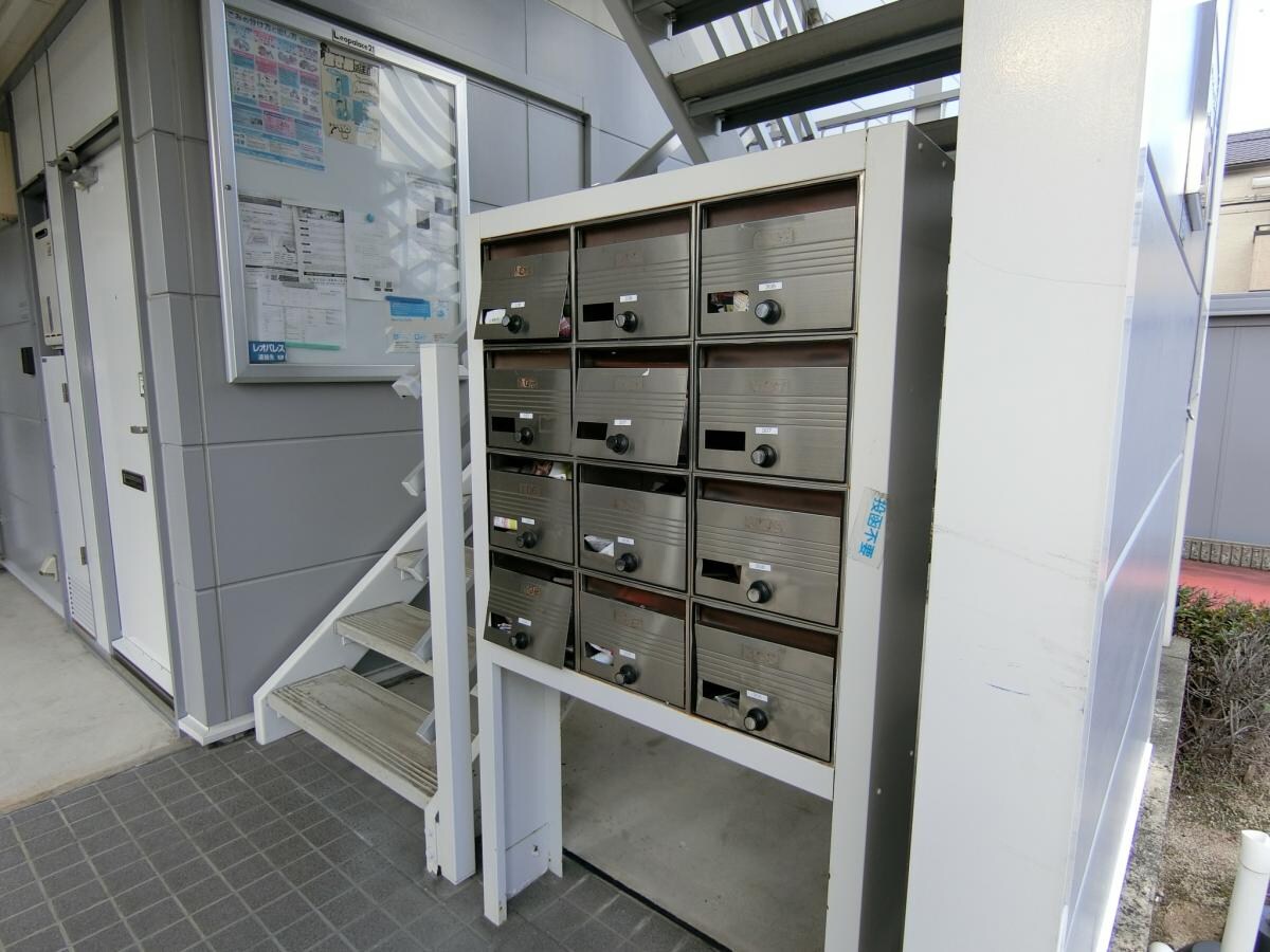 レオパレスM’s innIIの物件内観写真