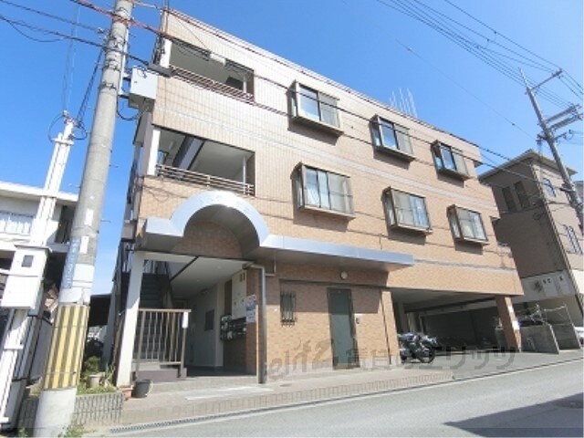 パステル新堂の物件外観写真