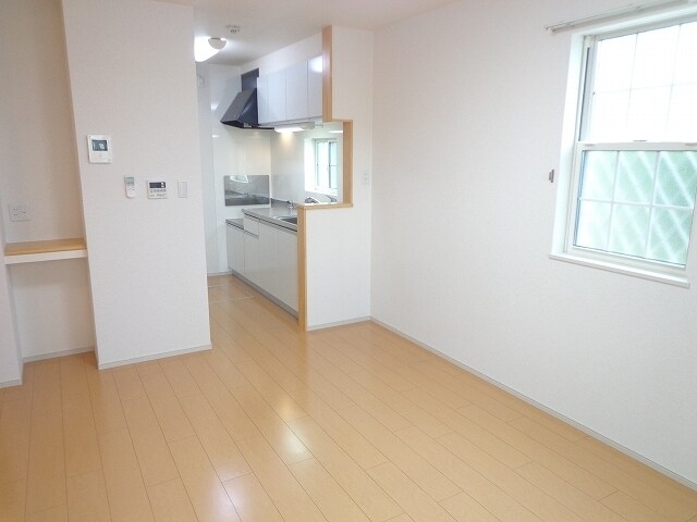 クローバーハウスの物件内観写真