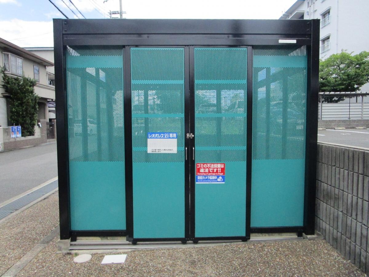 レオパレスノーサイド大池の物件内観写真