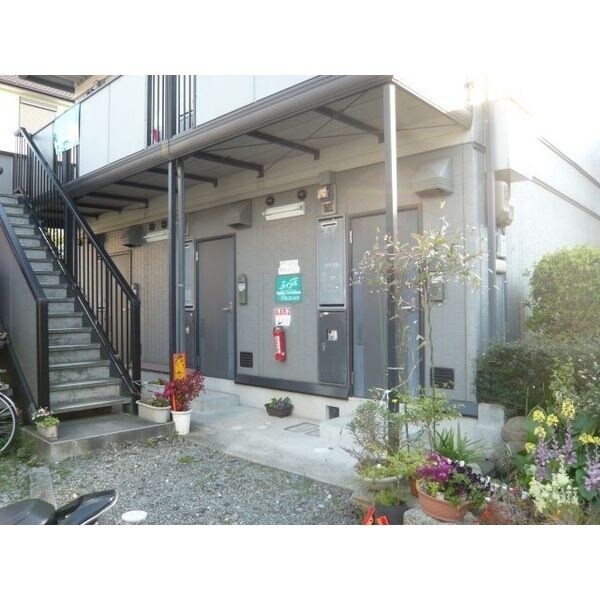 MINORUハイツの物件内観写真