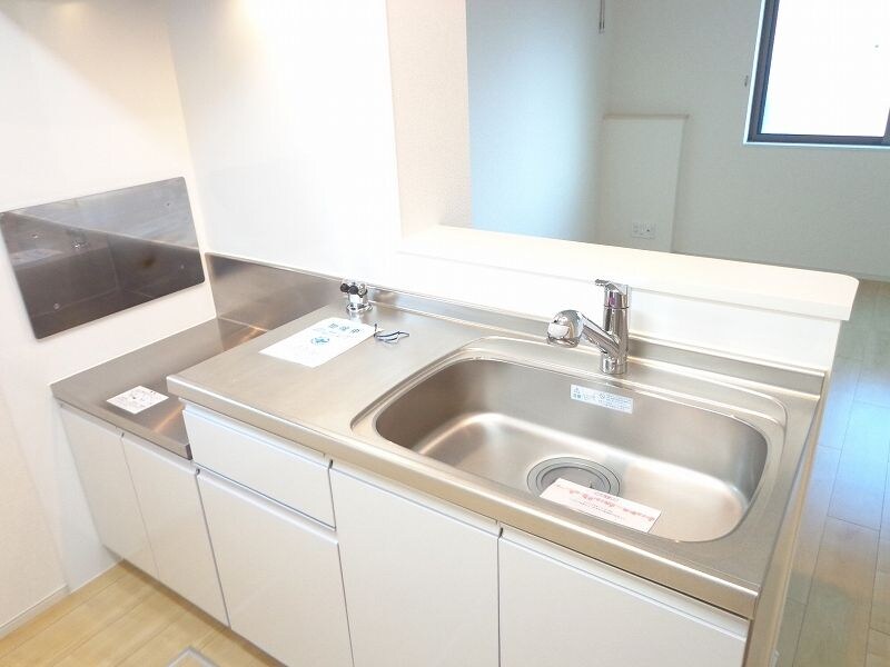 サンリット リヴァーの物件内観写真