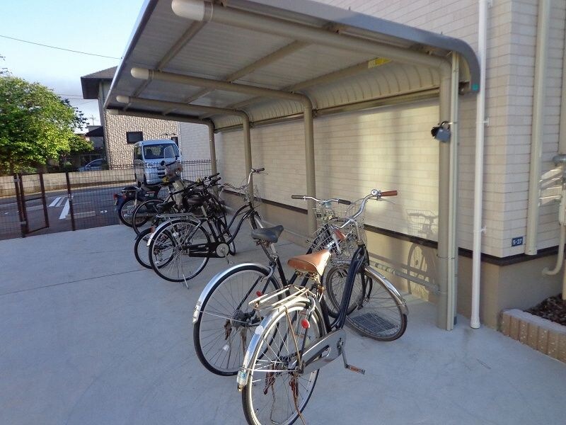 サンリット リヴァーの物件内観写真