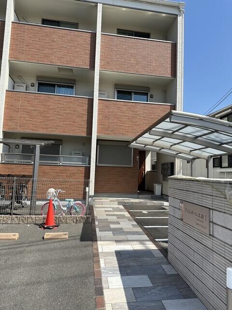 クリエオーレ太田の物件外観写真