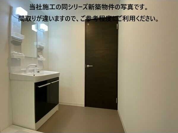 アークハイム吹田山手の物件内観写真