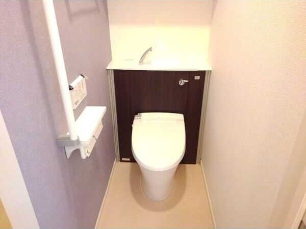 ヴィリダーリウム 上山手の物件内観写真