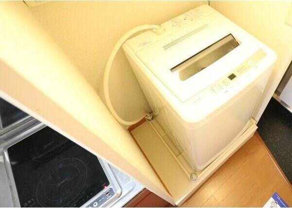 レオパレスコンチェルトの物件内観写真