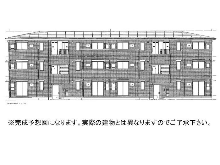 シティエルの物件外観写真