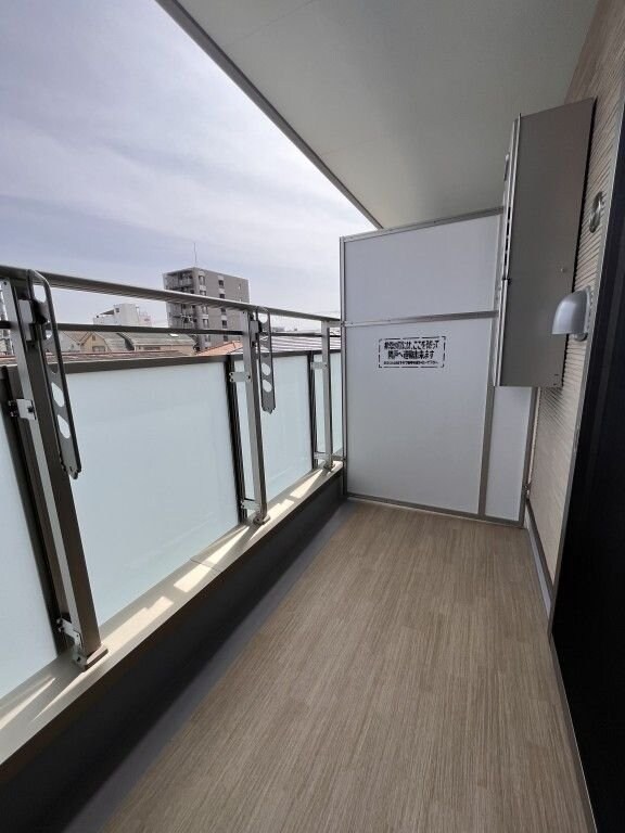 ル・コンフリエの物件内観写真