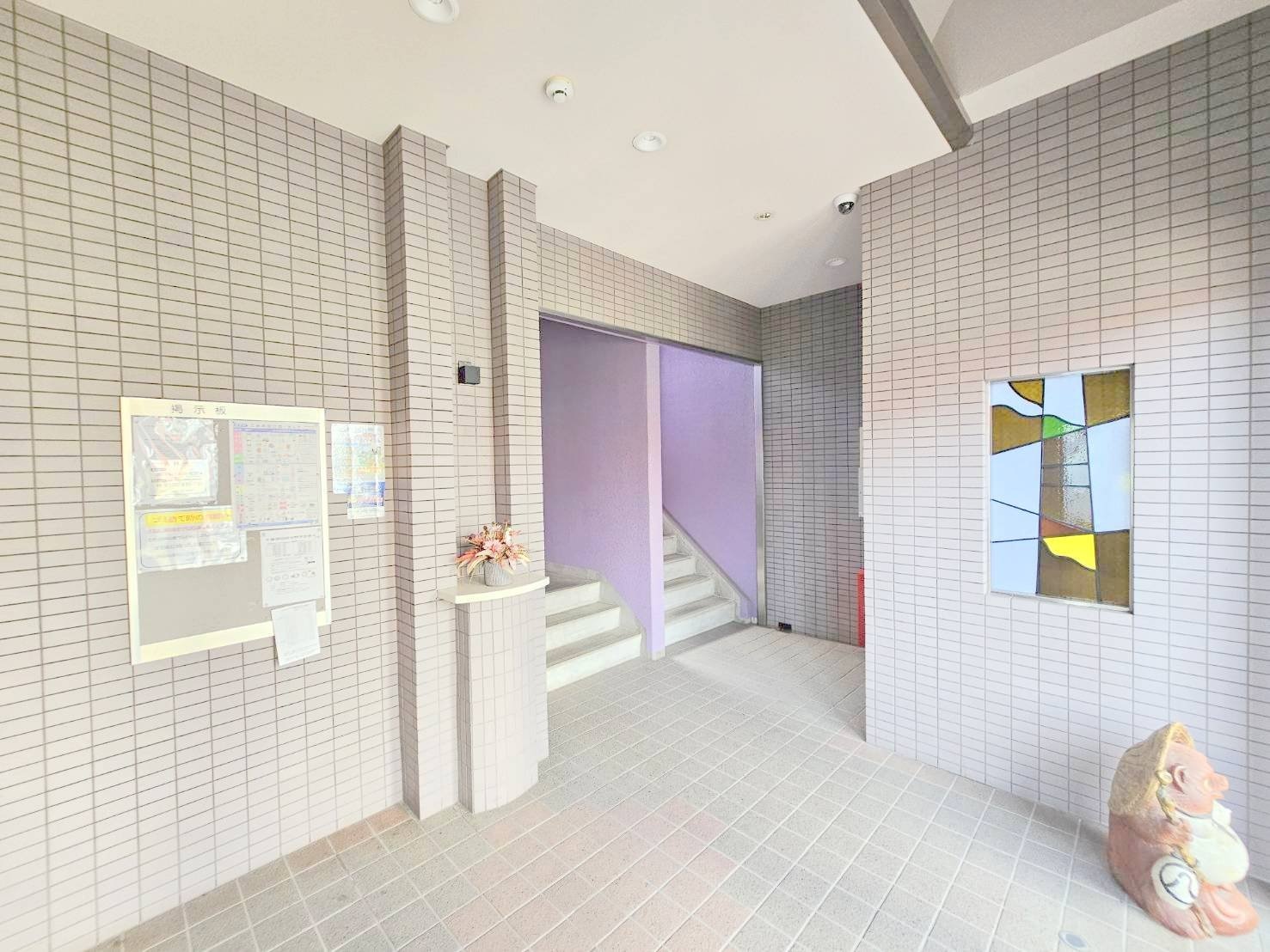 ピュアプレイスの物件内観写真