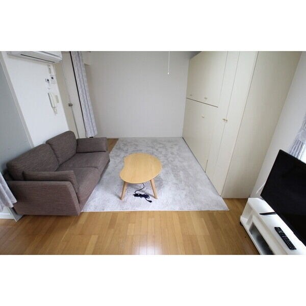 バトンルージュの物件内観写真