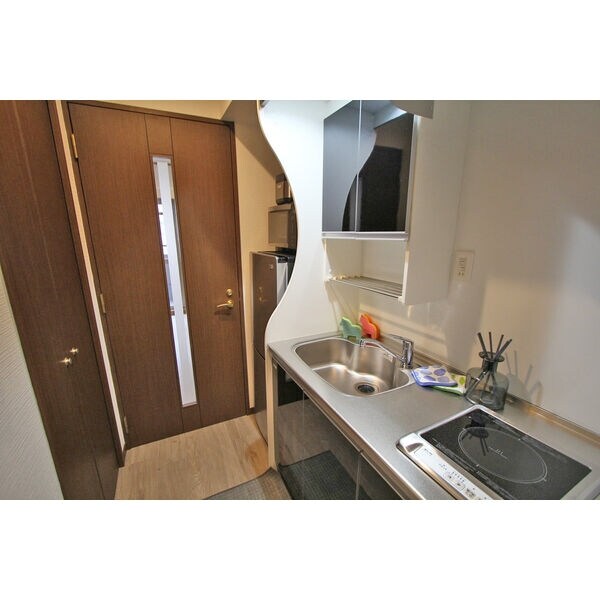 アスール江坂の物件内観写真