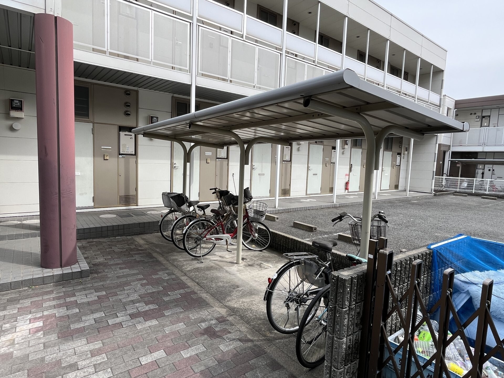 レオパレス辻子の物件内観写真