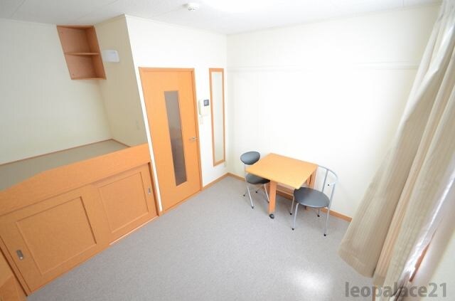 レオパレスNKサウスキャッスルの物件内観写真