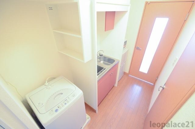 レオパレスNKサウスキャッスルの物件内観写真