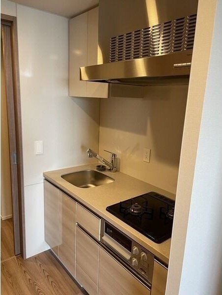 Brillia Tower箕面船場TOP OF THE HILLの物件内観写真