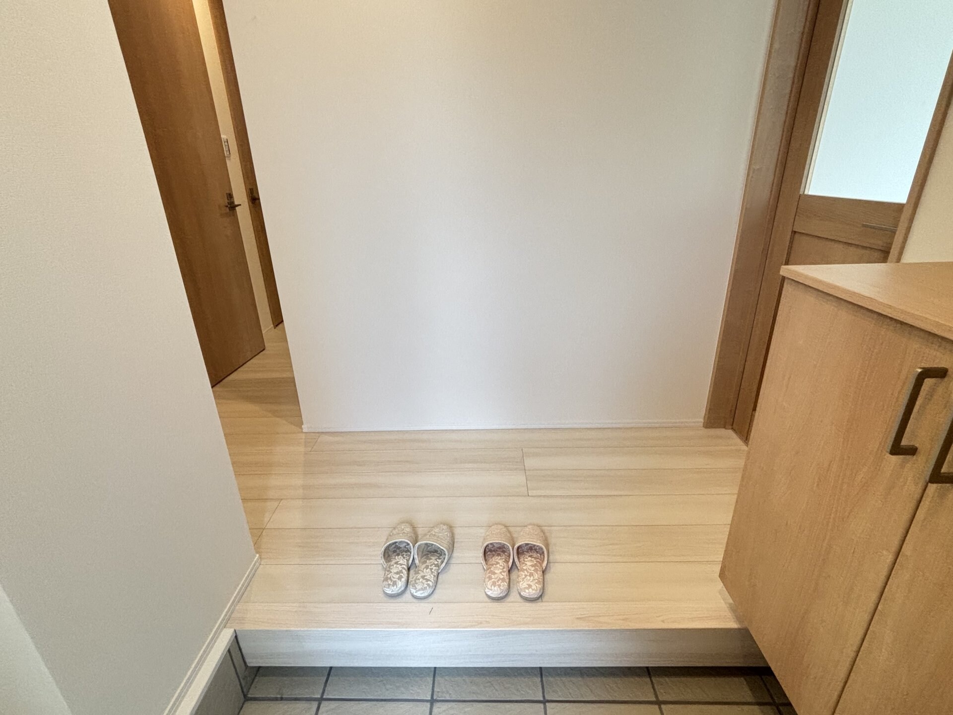 ファミリエ津之江A棟の物件内観写真