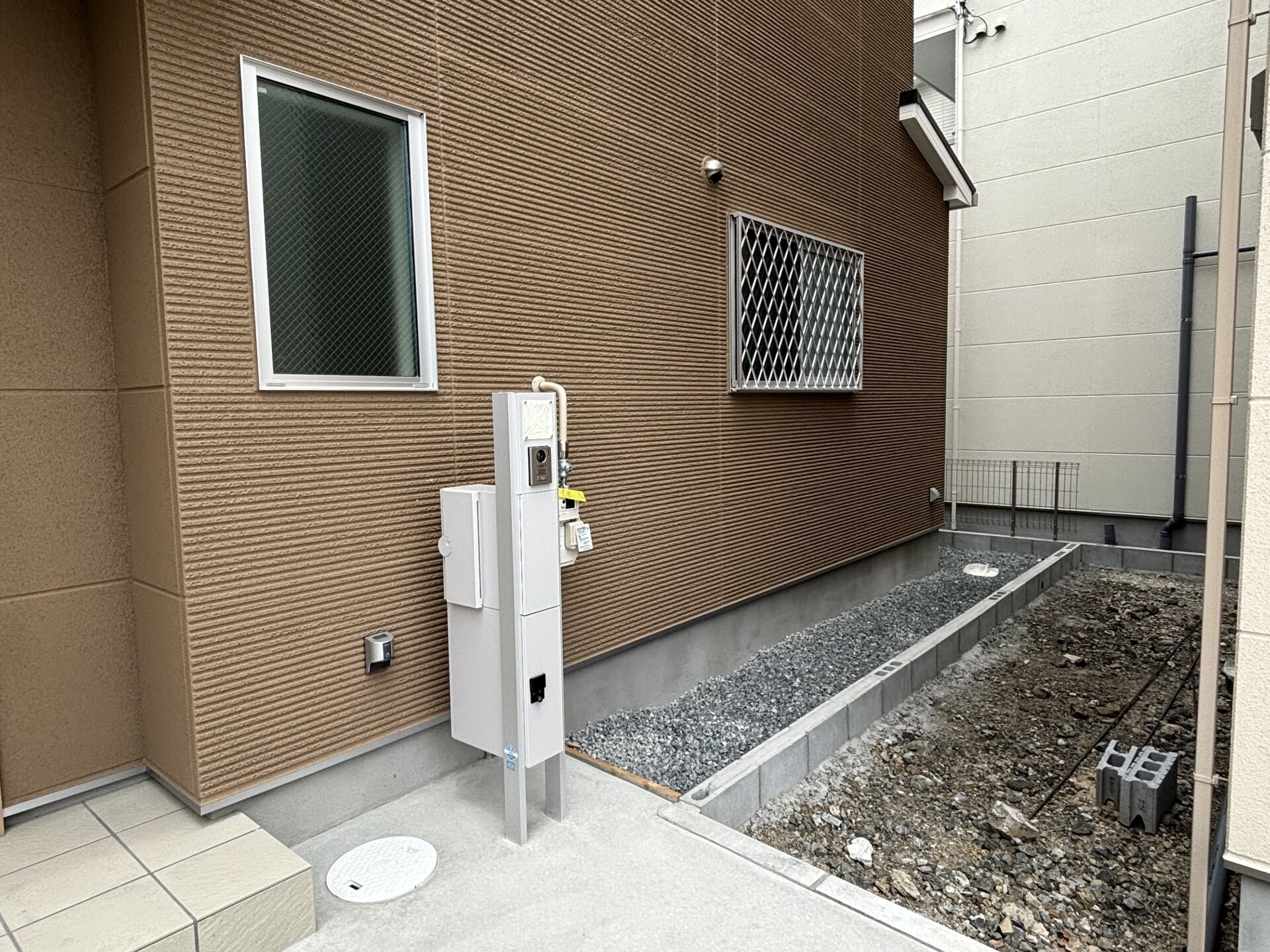 ファミリエ津之江A棟の物件内観写真