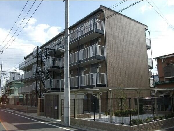 レオパレスTN参番館の物件内観写真