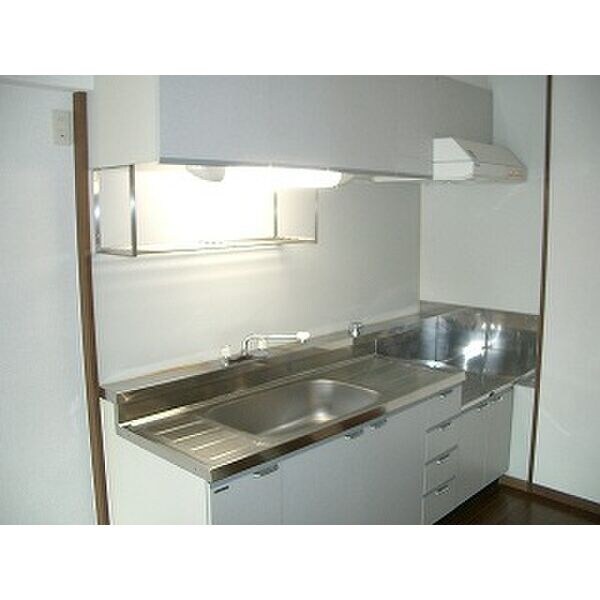 イントラーダ'97の物件内観写真