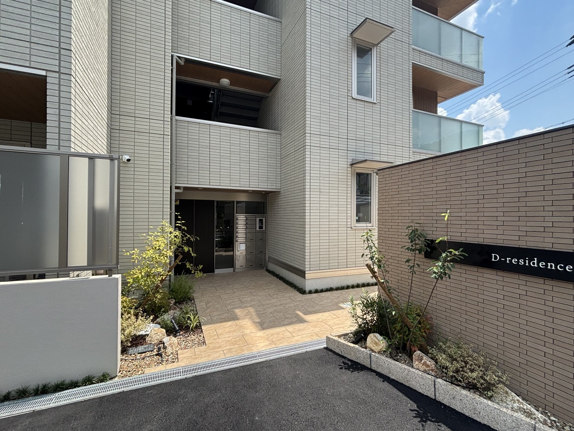 D-residence桜井の物件内観写真