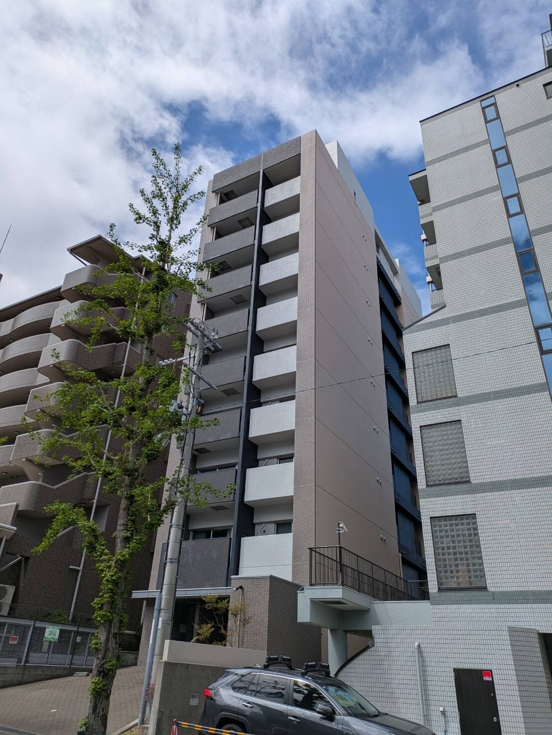 GOパレス桃山台の物件内観写真