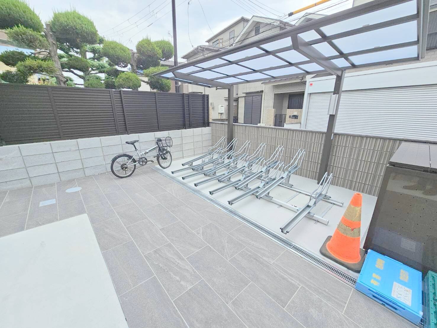 クラシスト千里丘上の物件内観写真